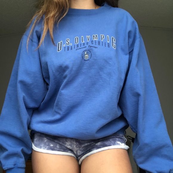 US Olympic Crewneck - Picture 2 of 4